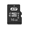 ATP 16 GB MicroSDHC Card Class 10, U3, UHS-I