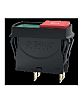ETA Thermal Circuit Breaker - 3120-N 2 Pole 50 V DC, 240 V AC Voltage Rating, 10A Current Rating