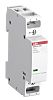 ABB ESB20-20N-06 2 Pole Safety Installation Contactor - 20 A, 230 V Coil, 2NO/0NC, 4.6 kW