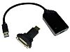RS PRO USB A to HDMI Adapter, USB 3.0, 1 Supported Display(s) - 1600 X 1200