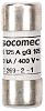 Socomec 125A F Cartridge Fuse, 14 x 51mm