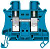 Siemens 8WH1000 Reihenklemmenblock Blau, 10mm², 1 kV / 57A, Schraubanschluss