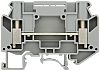 Siemens 8WH1000 Series DIN Rail Terminal Block, 10mm², Screw Termination