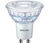 Lampada LED Philips con base GU10, 240 V, 4 W, col. Bianco caldo, intensità regolabile