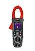RS PRO DT-9581 Clamp Meters Bluetooth, 0.01 - 1000A dc, Max Current 0.01 - 1000A ac CAT III 600 V V, CAT III 1000 V V
