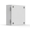 nVent HOFFMAN Mild Steel Wall Box, IP66, 200 mm x 300 mm x 120mm