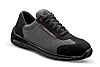 Zapatos de seguridad Unisex LEMAITRE SECURITE de color Negro, gris, talla 44