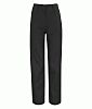 PC245LTR-BLK-08, Orbit Black Women's Trousers