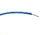 Cable de conexión RS PRO, área transversal 0,3 mm² Filamentos del Núcleo 1/0,6 mm Azul, 1.000 V ac, long. 100m
