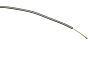 RS PRO Grey 0.5 mm² Hook Up Wire, 16/0.2 mm, 100m, PVC Insulation