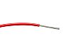 RS PRO Red 1 mm² Hook Up Wire, 32/0.2 mm, 500m, PVC Insulation