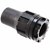 TE Connectivity CES Heatshrink Cable Gland With Locknut, Plastic, IP68