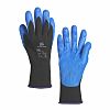 Kimberly Clark Jackson Safety, Blue Nitrile Coated Work Gloves, Size 9
