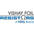 VPG Foil Resistors