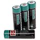 Genopladelige AA batterier