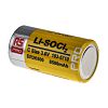 RS PRO 3.6V Lithium Thionyl Chloride C Battery