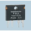 PCN 金属皮膜 スルーホール抵抗器 1.5W 10mΩ ±0.5%