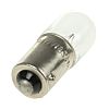 RS PRO BA9s Indicator Light, Clear, 12 V, 183 mA, 3000h