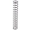 RS PRO Alloy Steel Compression Spring, 110mm x 17.6mm, 1.3N/mm