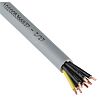 Lapp ÖLFLEX CLASSIC 130 H Control Cable, 7 Cores, 0.75 mm², YY, Unscreened, 50m, Grey LSZH Sheath, 18 AWG