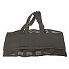 RS PRO Black Back Support Belt, 34 → 38in