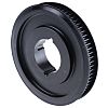 RS PRO Timing Belt Pulley, Cast Iron 28mm Belt Width x 8mm Pitch, 72 Tooth