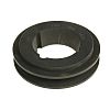 RS PRO Pulley, Cast Iron, Steel