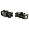 3M 基板接続用ピンヘッダ 14極 2.54mm 2列 N2514-6V0C-RB-WD