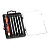 RS PRO Phillips; Slotted; Torx Interchangeable Screwdriver Set, 7-Piece
