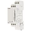 Crouzet Phase Monitoring Relay, 3 Phase, DPDT, DIN Rail