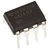 Texas Instruments オペアンプ, スルーホール, 1回路, デュアル電源, UA741CP