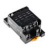 Omron 14 Pin 110V ac Relay Socket, for use with LY4, LY4-D, LY4F, LY4N, LY4N-D2