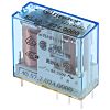 Finder PCB Mount Power Relay, 24V dc Coil, 8A Switching Current, DPDT