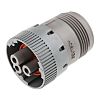 Deutsch Circular Connector, 3 Contacts, Cable Mount, Plug, Female, IP67, HD10 Series