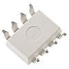 Broadcom アイソレーションアンプ 単一電源 表面実装 HCPL-7840-300E