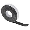 Advance Tapes 自己融着テープ 黒, 19mm x 10m, 厚さ0.75mm, AT79