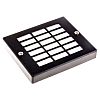 ebm-papst ファンフィルタ, ファン取付用フィルタファンサイズ:80mm, 125 x 105mm PMFA80