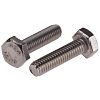RS PRO 六角ボルト M4 x 16.0mm ステンレス