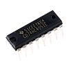Texas Instruments マルチプレクサ スルーホール PDIP, 16-Pin, 74