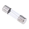 RS PRO 2A T Glass Cartridge Fuse, 5 x 20mm