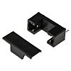 RS PRO 6.3A PCB Mount Fuse Holder for 5 x 20mm Fuse, 250V ac