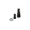 RS PRO 6.3A Panel Mount Fuse Holder for 5 x 20mm Fuse, 250V ac