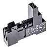 TE Connectivity 5 Pin 240V ac DIN Rail Relay Socket, for use with RT Series