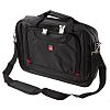 RS PRO Laptoptasche bis 17Zoll Schwarz PET