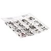 Nova, Through Hole Polyester Capacitor Kit 405 pieces