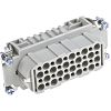 HARTING ヘビーデューティパワーコネクタインサート Han Dシリーズ コネクタインサート 41極 09210403101