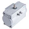 Festo 8 bar Double Action Rotary Actuator, 90° Rotary Angle