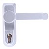 Briton Emergency Door Opener, 1-Point, Works with Double Doors