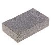 RS PRO P60 Grit Medium Sanding Block, 80mm x 50mm