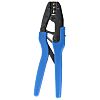 RS PRO Hand Ratcheting Crimp Tool for Insulated Connectors, 1.25→5.5mm² Wire
